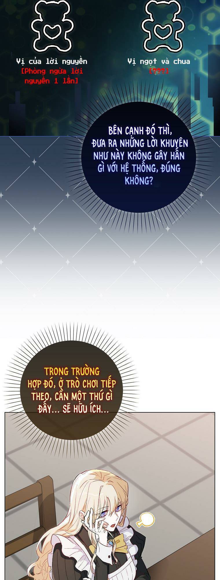 Bị Giam Cầm Với Nam Chính Trong Trò Chơi Kinh Dị Chapter 13 - 24