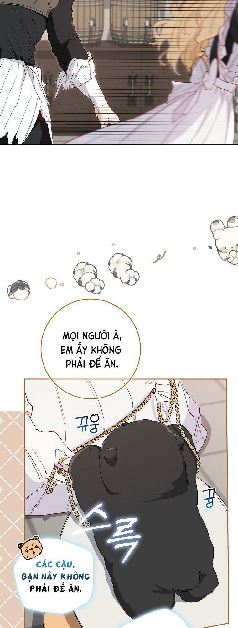 Bị Giam Cầm Với Nam Chính Trong Trò Chơi Kinh Dị Chapter 13 - 33