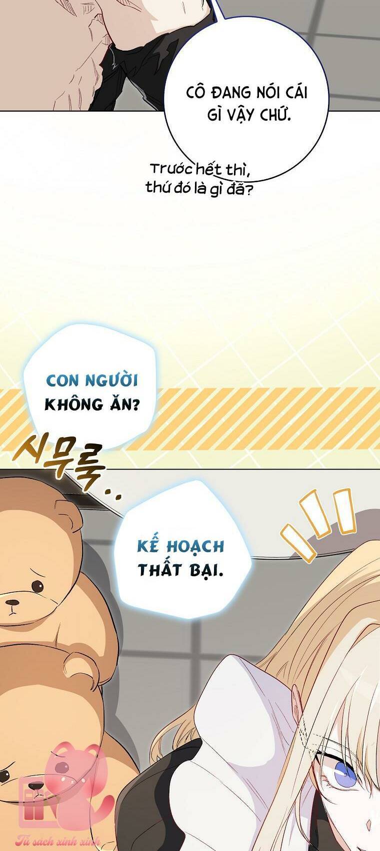 Bị Giam Cầm Với Nam Chính Trong Trò Chơi Kinh Dị Chapter 13 - 35
