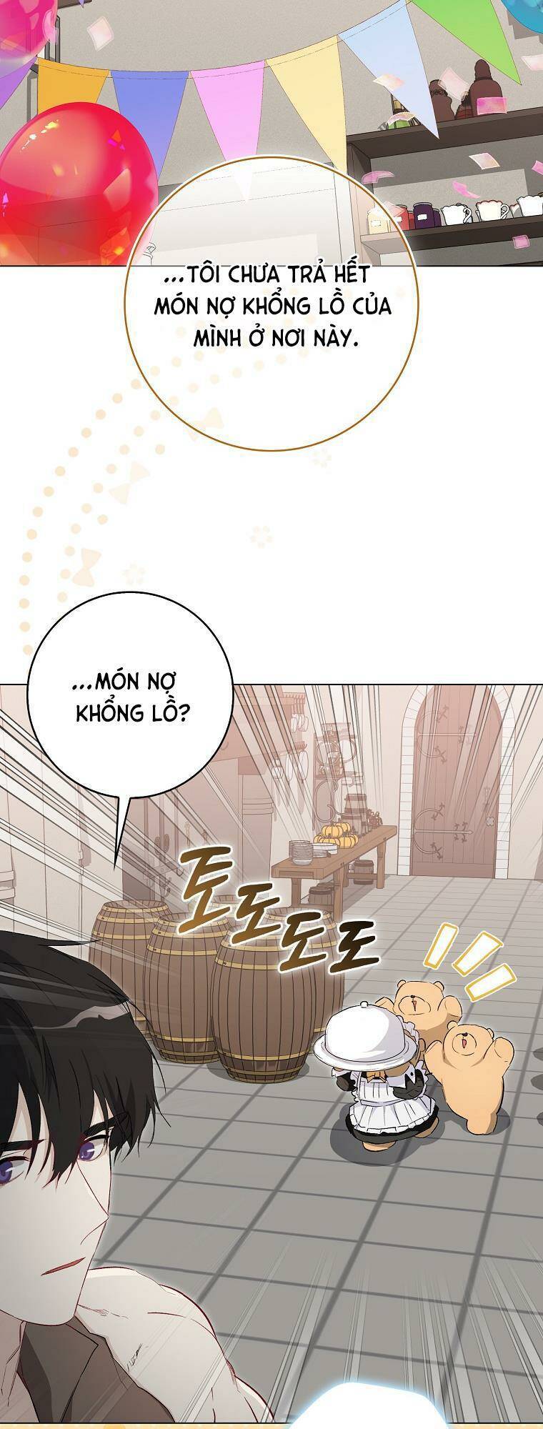 Bị Giam Cầm Với Nam Chính Trong Trò Chơi Kinh Dị Chapter 13 - 39