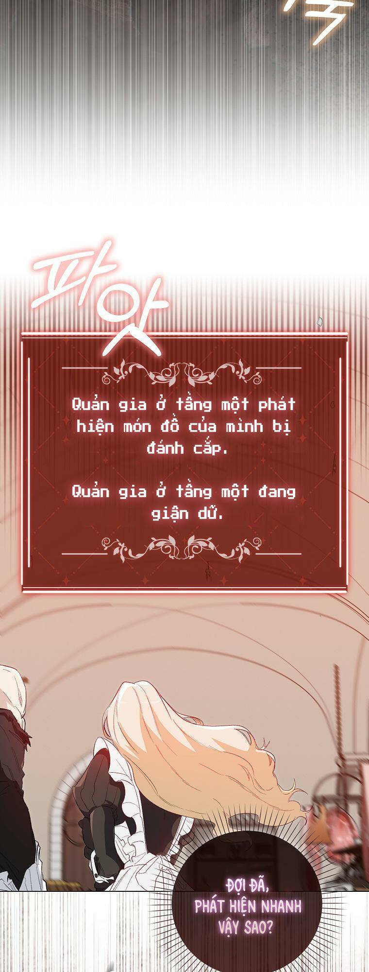 Bị Giam Cầm Với Nam Chính Trong Trò Chơi Kinh Dị Chapter 13 - 45