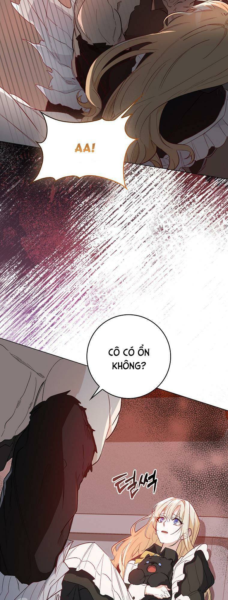 Bị Giam Cầm Với Nam Chính Trong Trò Chơi Kinh Dị Chapter 13 - 50