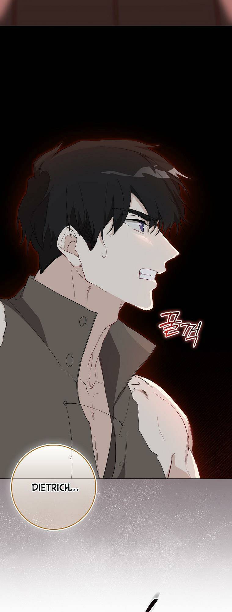 Bị Giam Cầm Với Nam Chính Trong Trò Chơi Kinh Dị Chapter 13 - 54