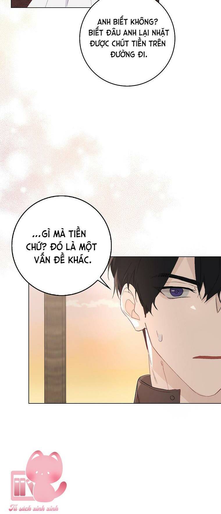 Bị Giam Cầm Với Nam Chính Trong Trò Chơi Kinh Dị Chapter 13 - 9