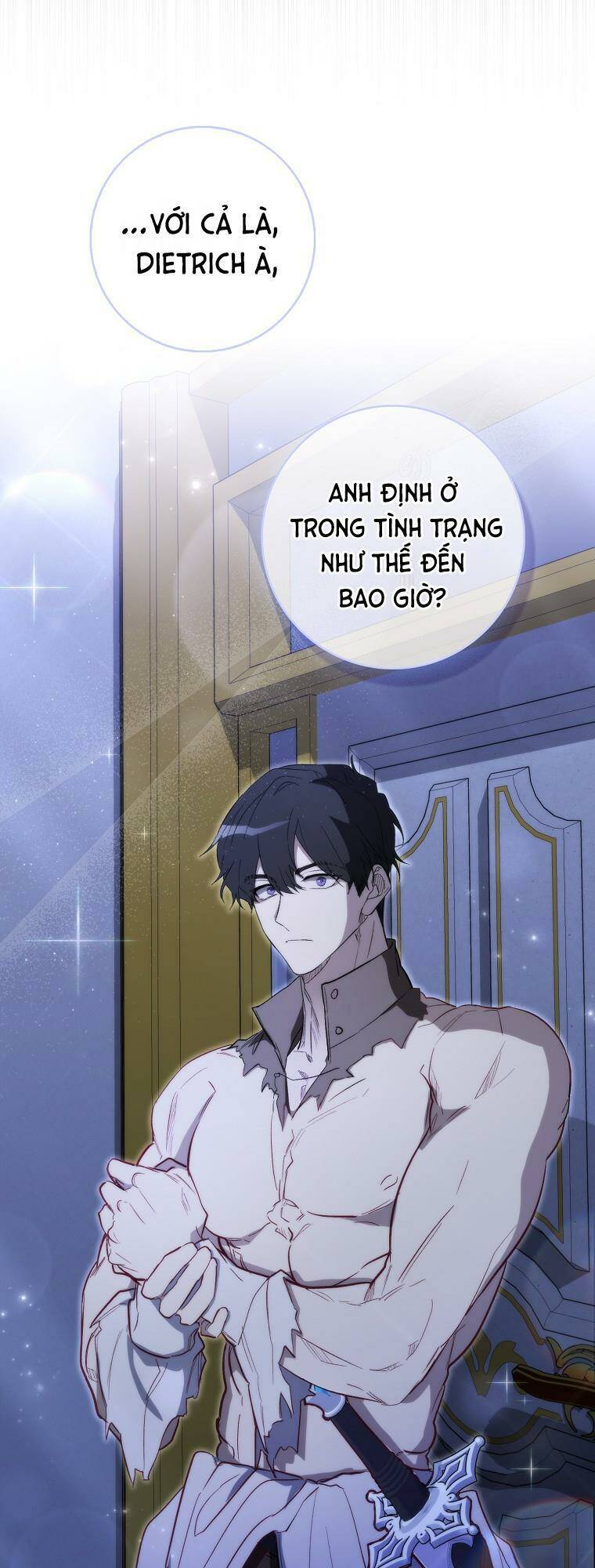 Bị Giam Cầm Với Nam Chính Trong Trò Chơi Kinh Dị Chapter 14 - 16