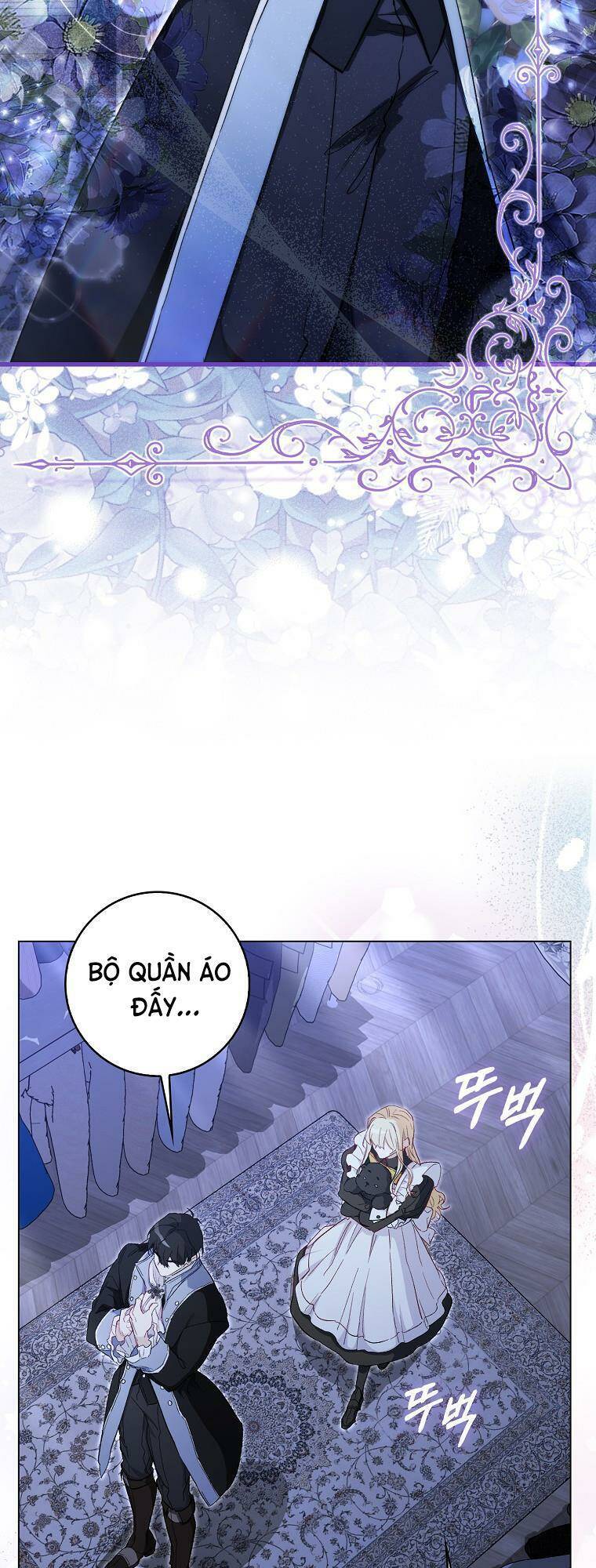 Bị Giam Cầm Với Nam Chính Trong Trò Chơi Kinh Dị Chapter 14 - 21