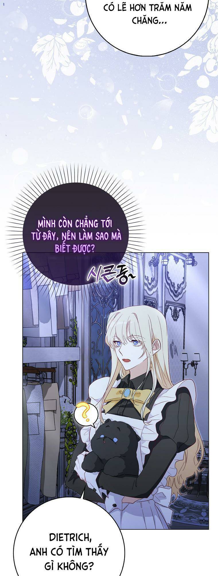 Bị Giam Cầm Với Nam Chính Trong Trò Chơi Kinh Dị Chapter 14 - 23