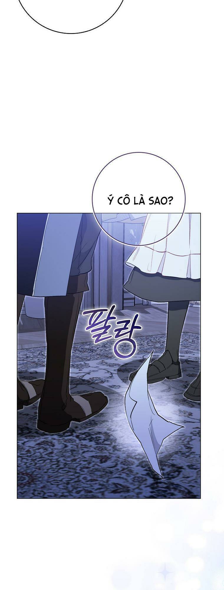 Bị Giam Cầm Với Nam Chính Trong Trò Chơi Kinh Dị Chapter 14 - 24