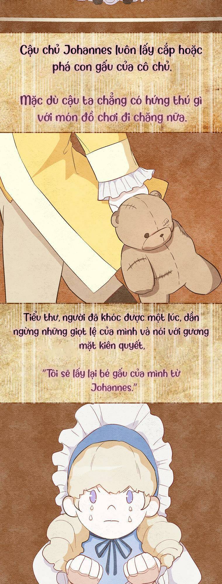 Bị Giam Cầm Với Nam Chính Trong Trò Chơi Kinh Dị Chapter 14 - 29