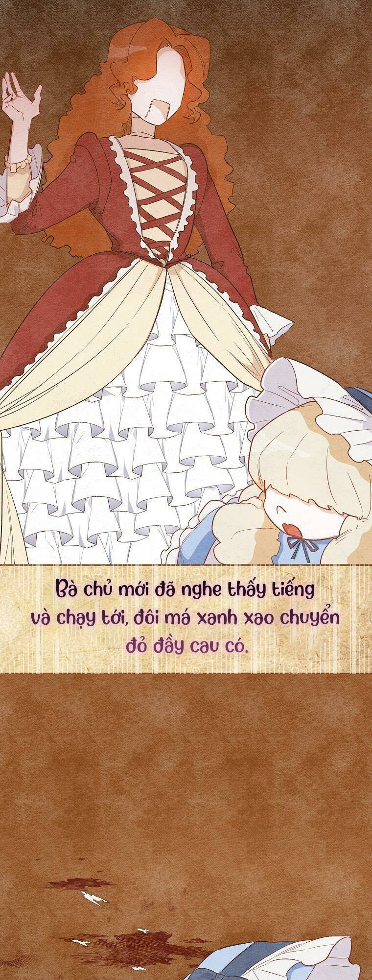 Bị Giam Cầm Với Nam Chính Trong Trò Chơi Kinh Dị Chapter 14 - 32