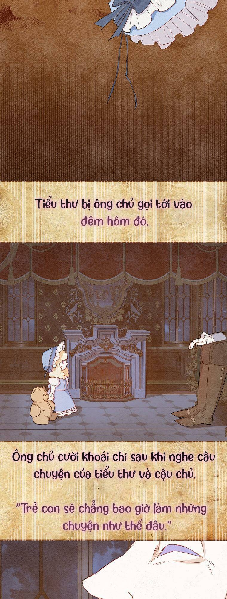 Bị Giam Cầm Với Nam Chính Trong Trò Chơi Kinh Dị Chapter 14 - 33