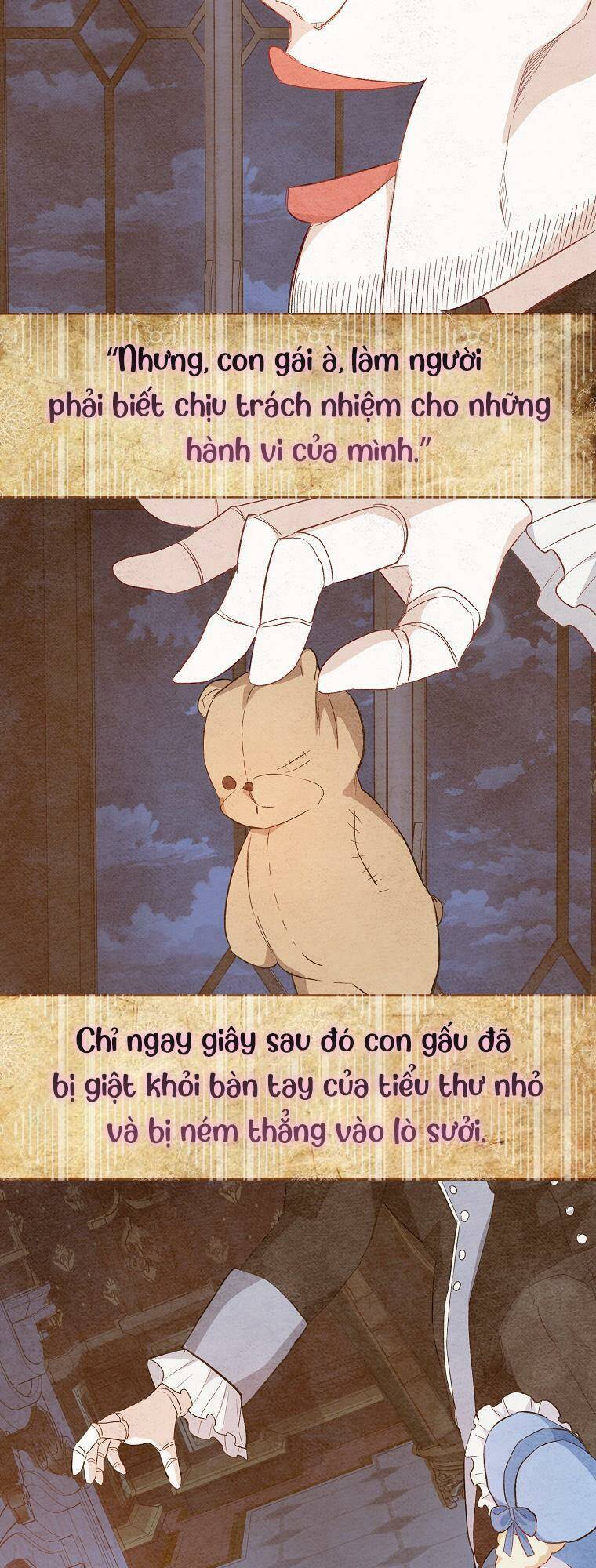 Bị Giam Cầm Với Nam Chính Trong Trò Chơi Kinh Dị Chapter 14 - 34