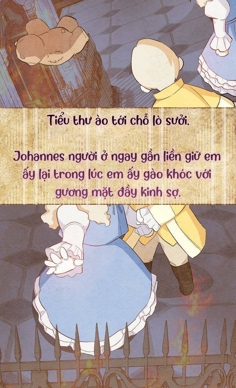 Bị Giam Cầm Với Nam Chính Trong Trò Chơi Kinh Dị Chapter 14 - 35
