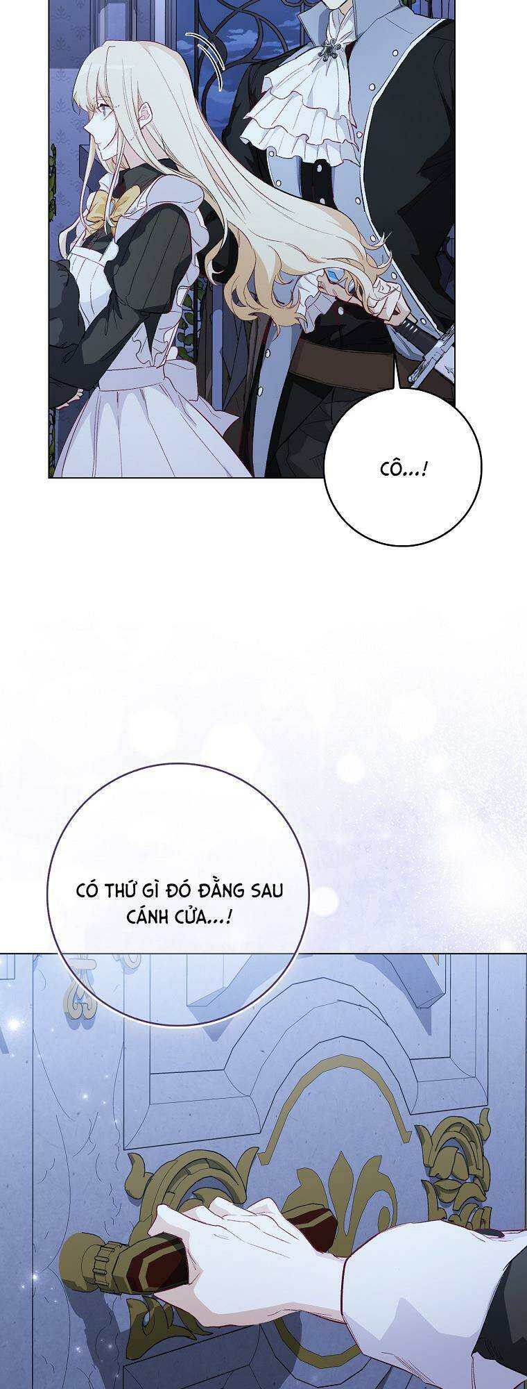 Bị Giam Cầm Với Nam Chính Trong Trò Chơi Kinh Dị Chapter 14 - 40