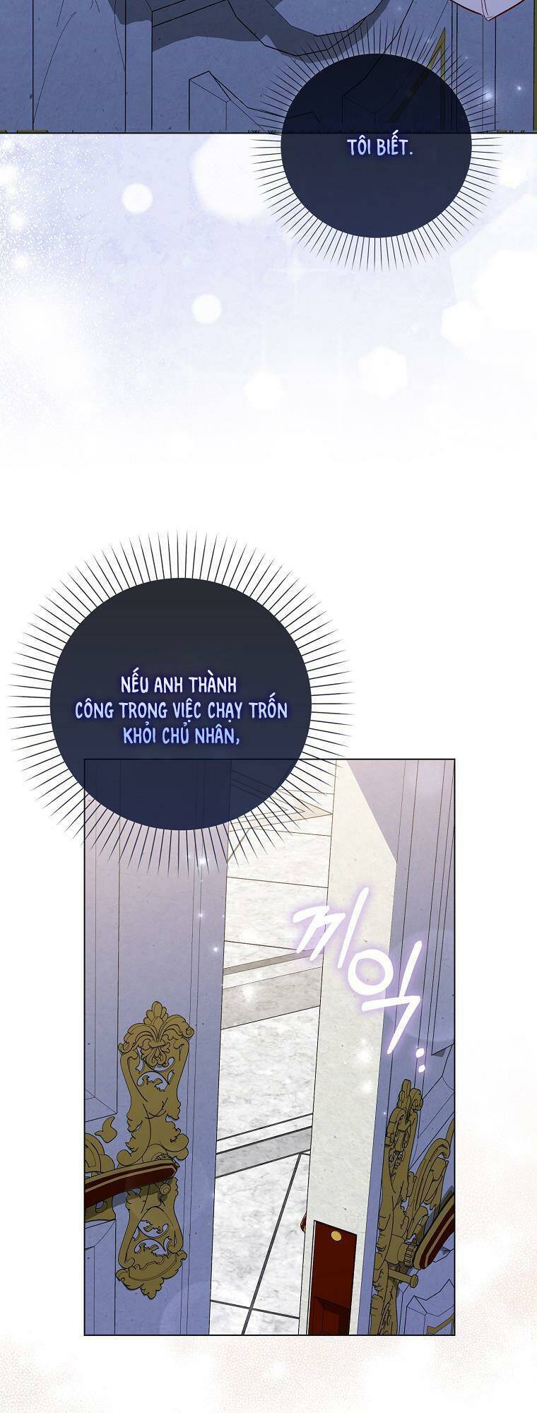 Bị Giam Cầm Với Nam Chính Trong Trò Chơi Kinh Dị Chapter 14 - 41