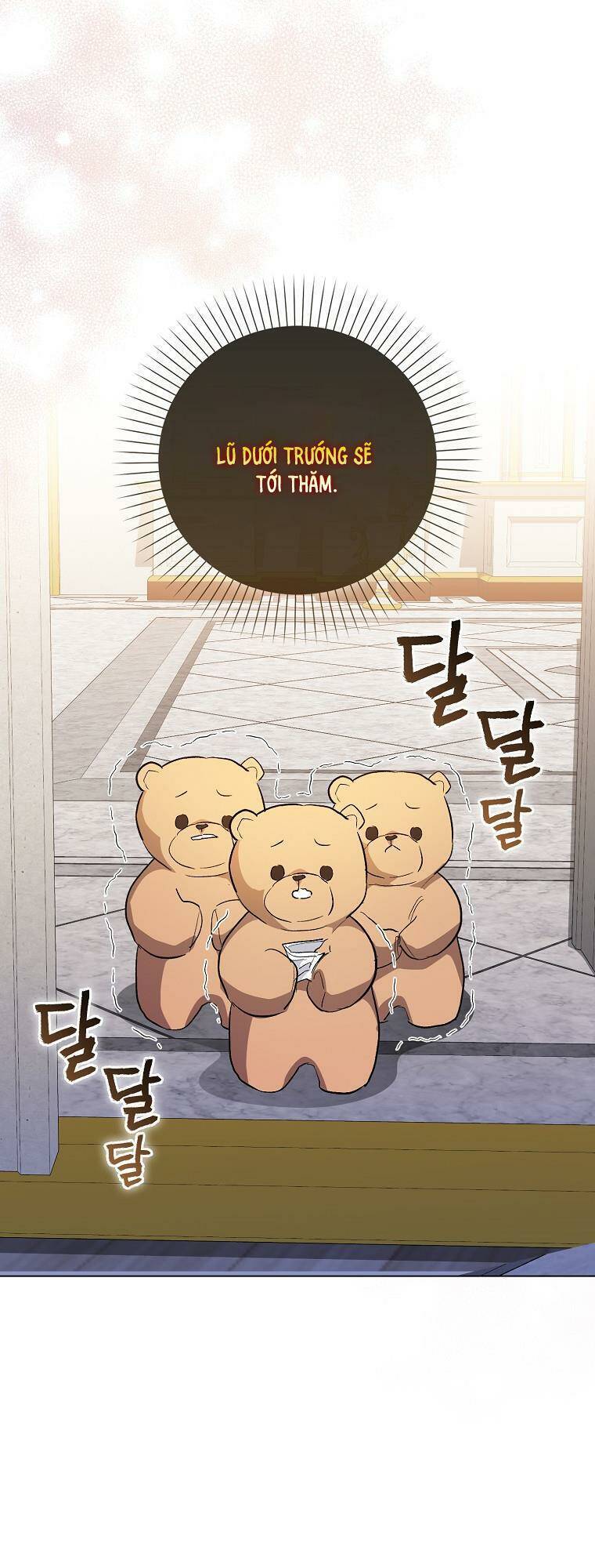 Bị Giam Cầm Với Nam Chính Trong Trò Chơi Kinh Dị Chapter 14 - 42