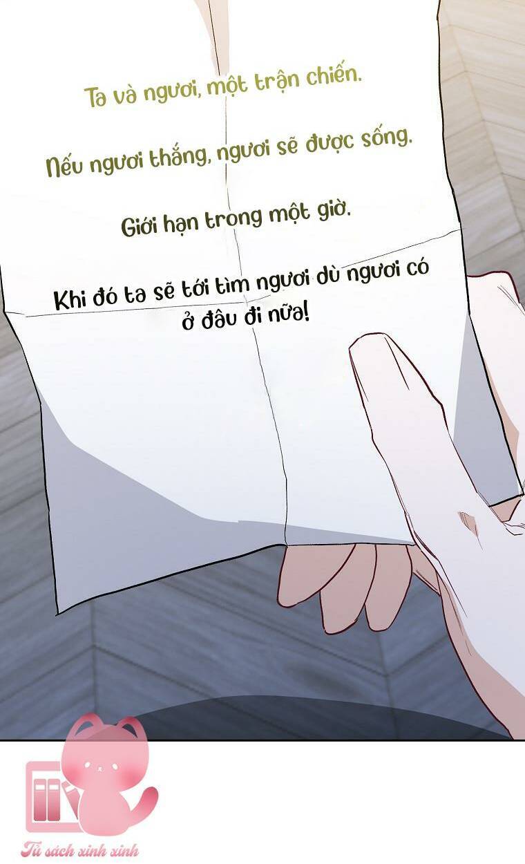 Bị Giam Cầm Với Nam Chính Trong Trò Chơi Kinh Dị Chapter 14 - 45