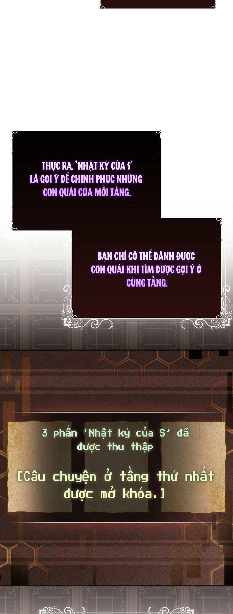 Bị Giam Cầm Với Nam Chính Trong Trò Chơi Kinh Dị Chapter 14 - 49
