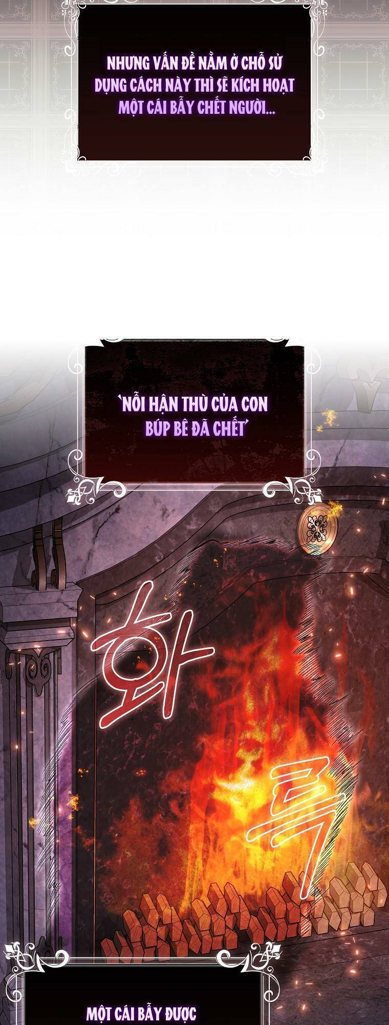 Bị Giam Cầm Với Nam Chính Trong Trò Chơi Kinh Dị Chapter 14 - 50