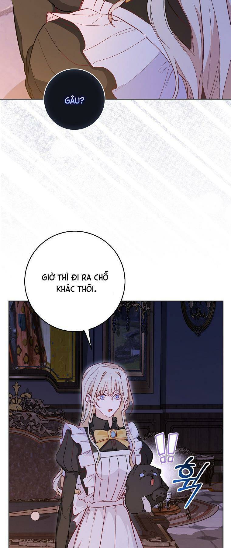 Bị Giam Cầm Với Nam Chính Trong Trò Chơi Kinh Dị Chapter 14 - 53