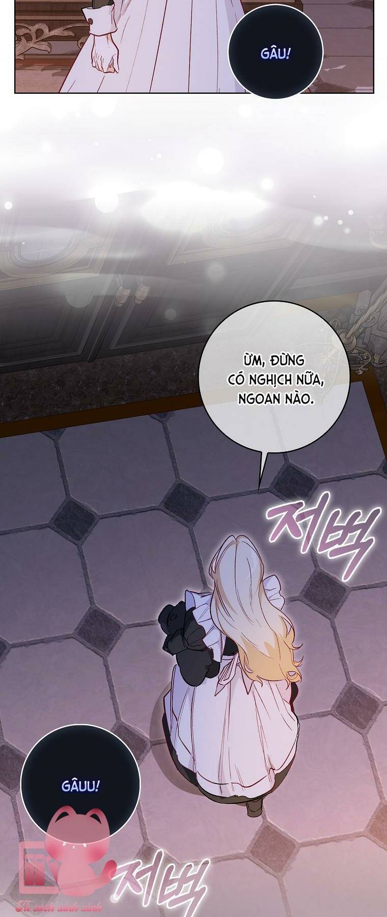 Bị Giam Cầm Với Nam Chính Trong Trò Chơi Kinh Dị Chapter 14 - 54