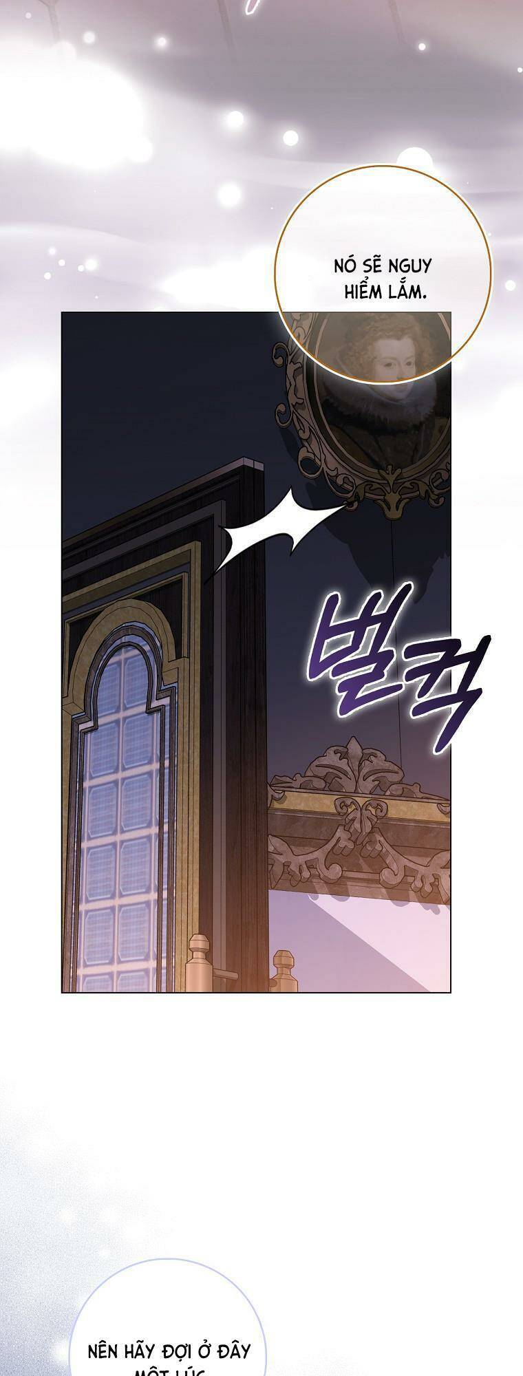 Bị Giam Cầm Với Nam Chính Trong Trò Chơi Kinh Dị Chapter 14 - 55