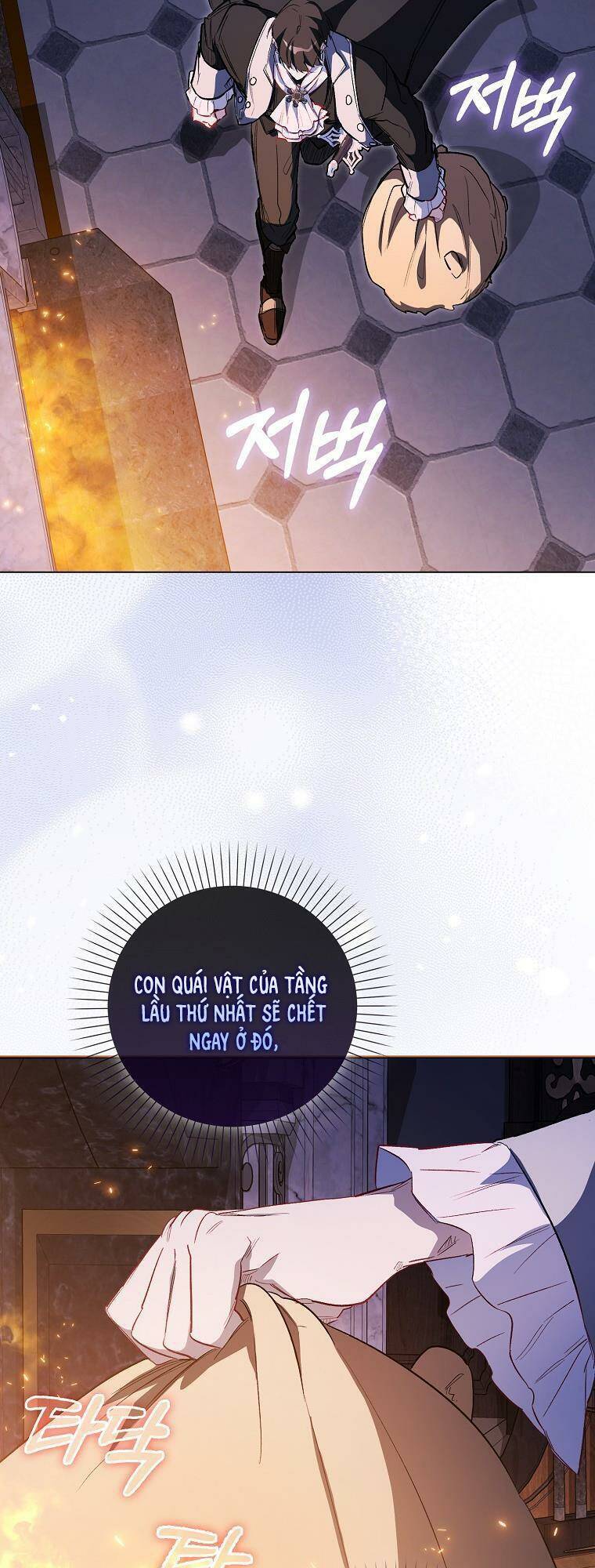 Bị Giam Cầm Với Nam Chính Trong Trò Chơi Kinh Dị Chapter 15 - 31
