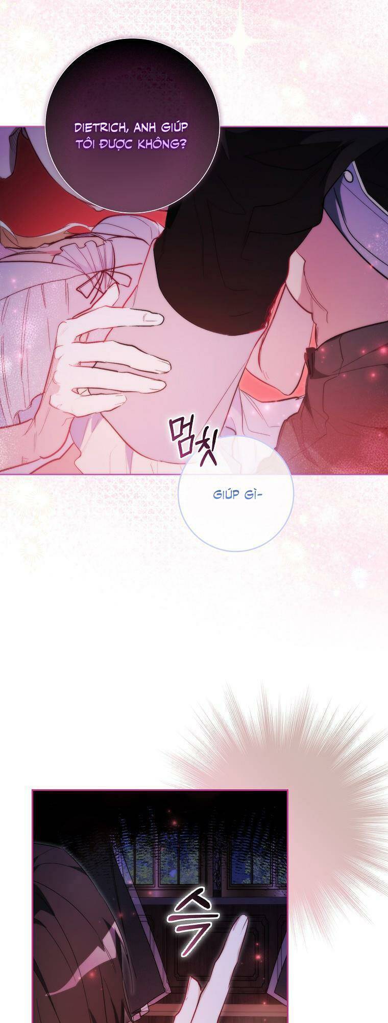 Bị Giam Cầm Với Nam Chính Trong Trò Chơi Kinh Dị Chapter 16 - 19
