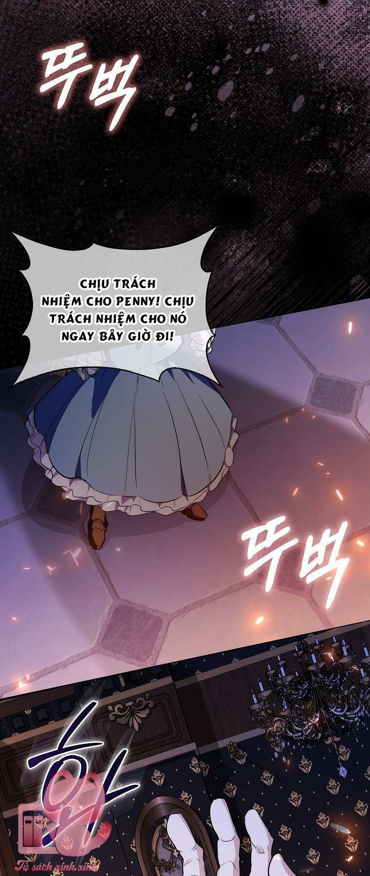 Bị Giam Cầm Với Nam Chính Trong Trò Chơi Kinh Dị Chapter 16 - 45