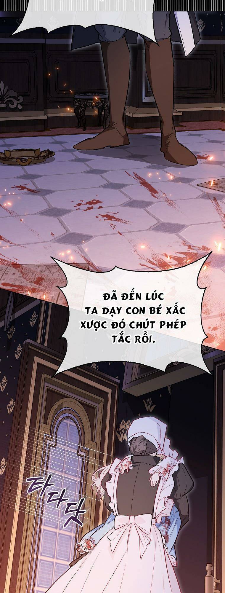 Bị Giam Cầm Với Nam Chính Trong Trò Chơi Kinh Dị Chapter 16 - 50