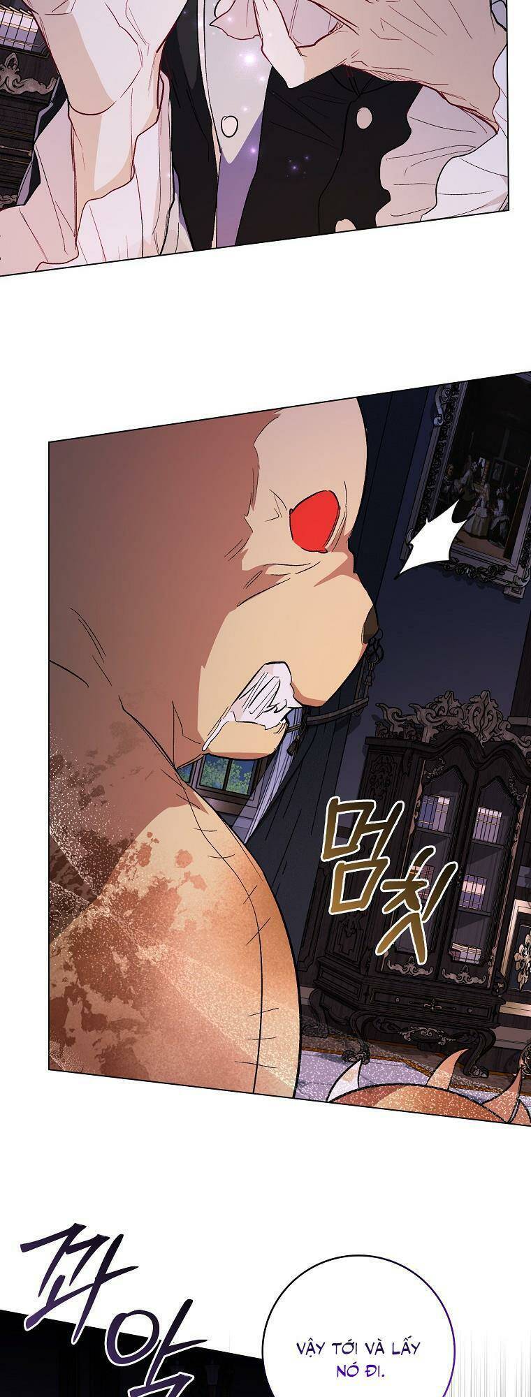 Bị Giam Cầm Với Nam Chính Trong Trò Chơi Kinh Dị Chapter 16 - 60