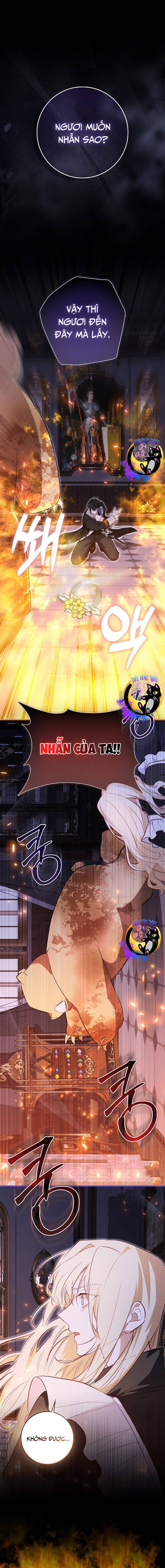 Bị Giam Cầm Với Nam Chính Trong Trò Chơi Kinh Dị Chapter 17 - 1