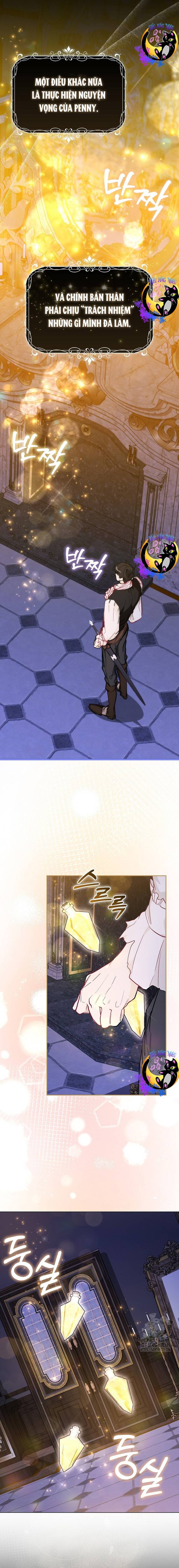 Bị Giam Cầm Với Nam Chính Trong Trò Chơi Kinh Dị Chapter 17 - 12