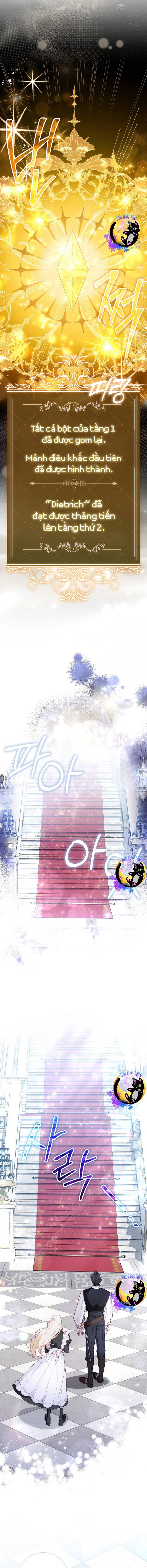 Bị Giam Cầm Với Nam Chính Trong Trò Chơi Kinh Dị Chapter 17 - 13