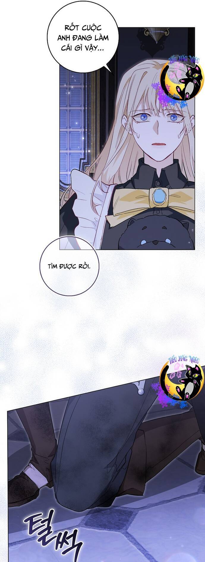 Bị Giam Cầm Với Nam Chính Trong Trò Chơi Kinh Dị Chapter 17 - 7