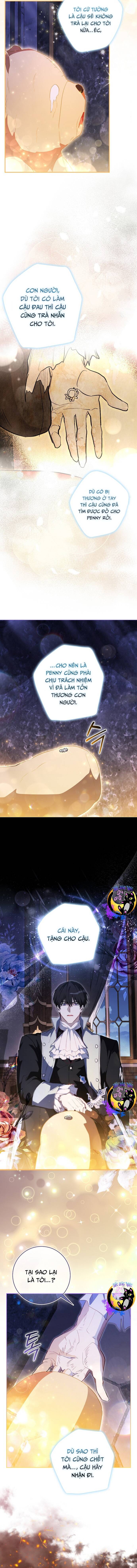 Bị Giam Cầm Với Nam Chính Trong Trò Chơi Kinh Dị Chapter 17 - 10