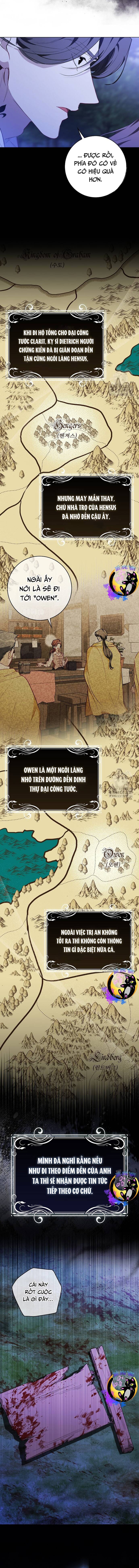Bị Giam Cầm Với Nam Chính Trong Trò Chơi Kinh Dị Chapter 18 - 2