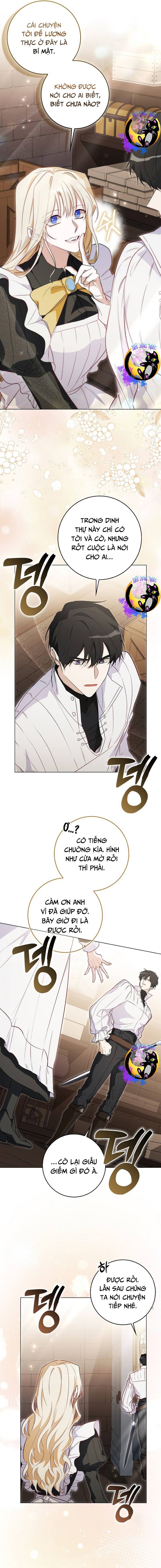 Bị Giam Cầm Với Nam Chính Trong Trò Chơi Kinh Dị Chapter 18 - 13