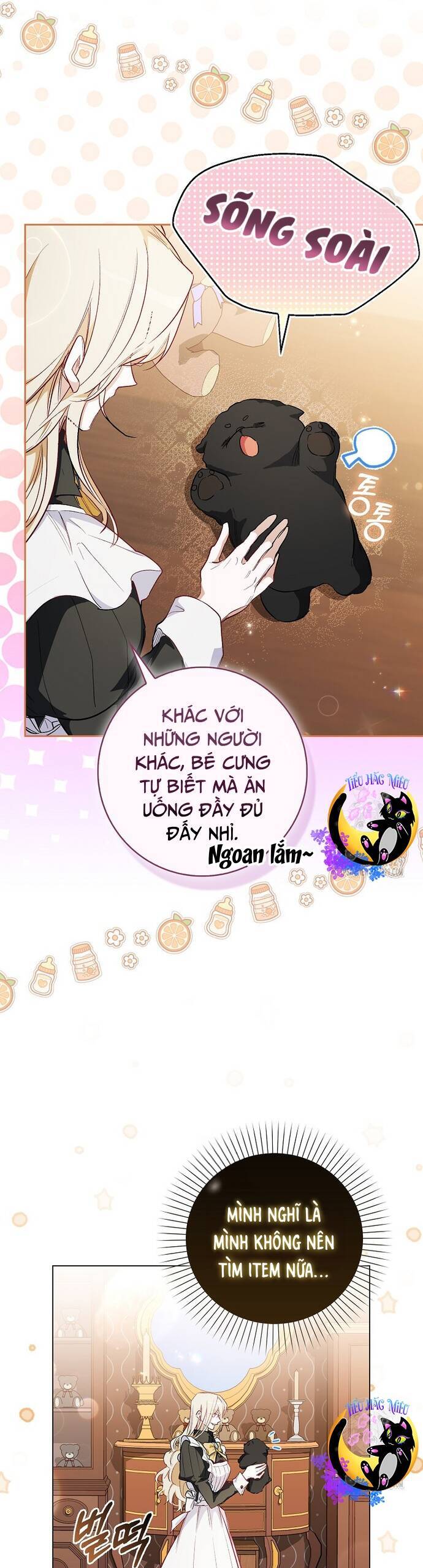 Bị Giam Cầm Với Nam Chính Trong Trò Chơi Kinh Dị Chapter 18 - 8