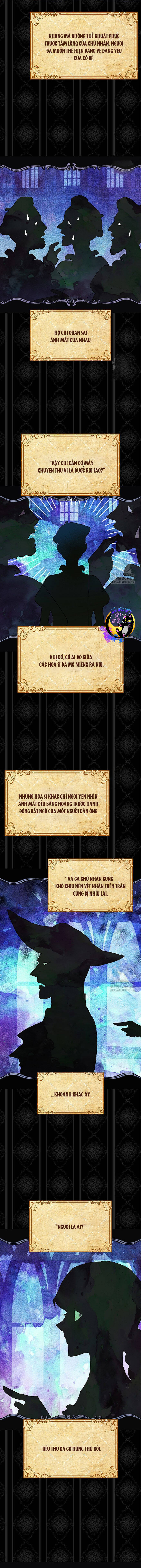Bị Giam Cầm Với Nam Chính Trong Trò Chơi Kinh Dị Chapter 19 - 2