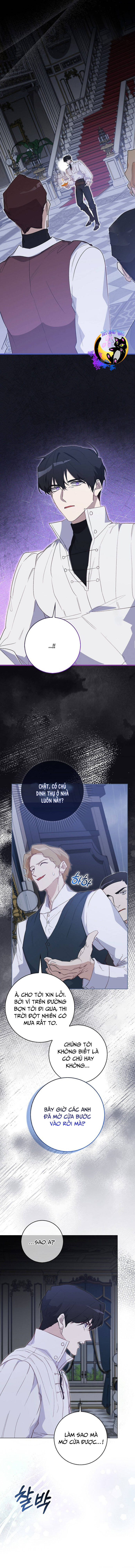 Bị Giam Cầm Với Nam Chính Trong Trò Chơi Kinh Dị Chapter 19 - 16