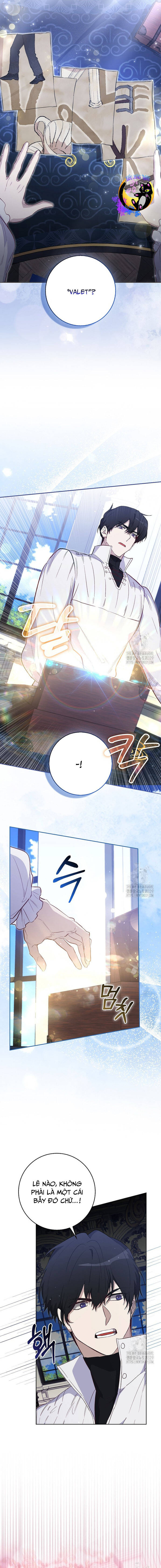 Bị Giam Cầm Với Nam Chính Trong Trò Chơi Kinh Dị Chapter 19 - 5