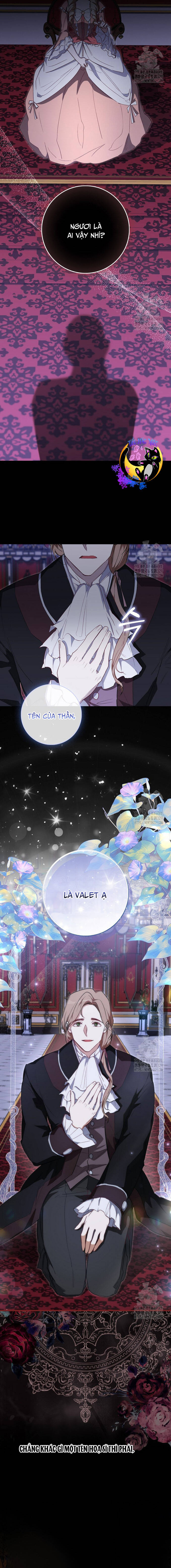 Bị Giam Cầm Với Nam Chính Trong Trò Chơi Kinh Dị Chapter 19 - 7