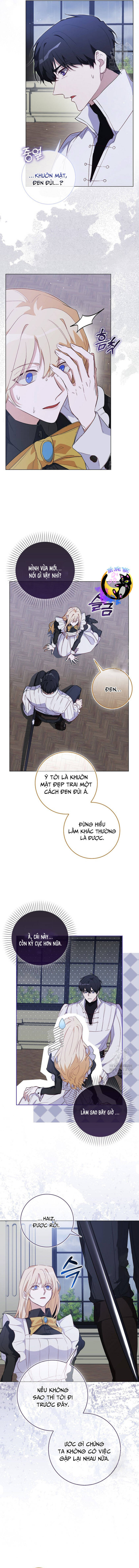 Bị Giam Cầm Với Nam Chính Trong Trò Chơi Kinh Dị Chapter 19 - 10
