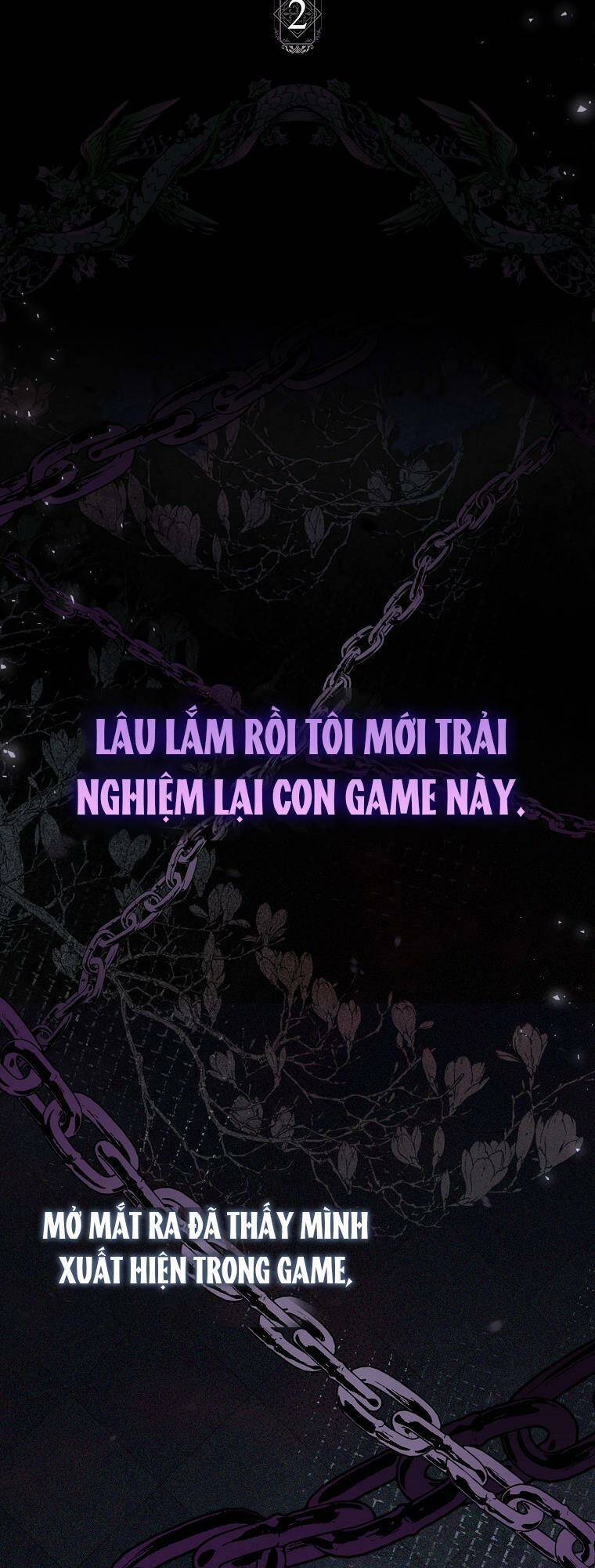 Bị Giam Cầm Với Nam Chính Trong Trò Chơi Kinh Dị Chapter 2 - 19