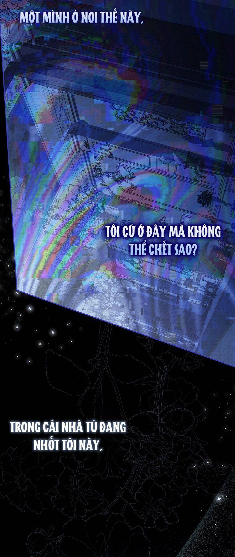 Bị Giam Cầm Với Nam Chính Trong Trò Chơi Kinh Dị Chapter 2 - 26