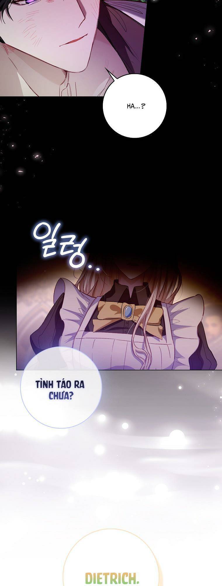 Bị Giam Cầm Với Nam Chính Trong Trò Chơi Kinh Dị Chapter 2 - 40