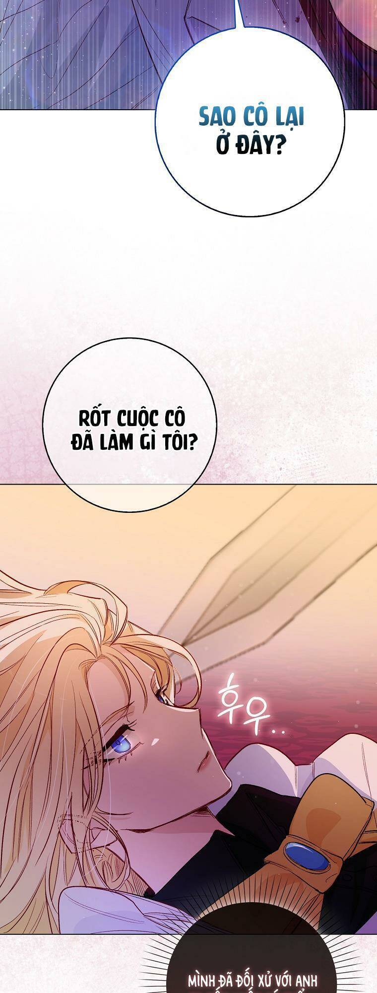 Bị Giam Cầm Với Nam Chính Trong Trò Chơi Kinh Dị Chapter 2 - 45