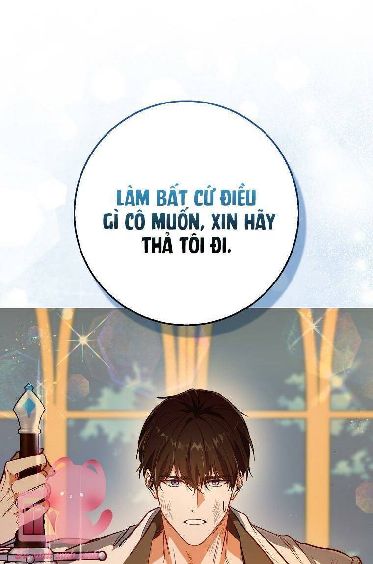 Bị Giam Cầm Với Nam Chính Trong Trò Chơi Kinh Dị Chapter 2 - 52