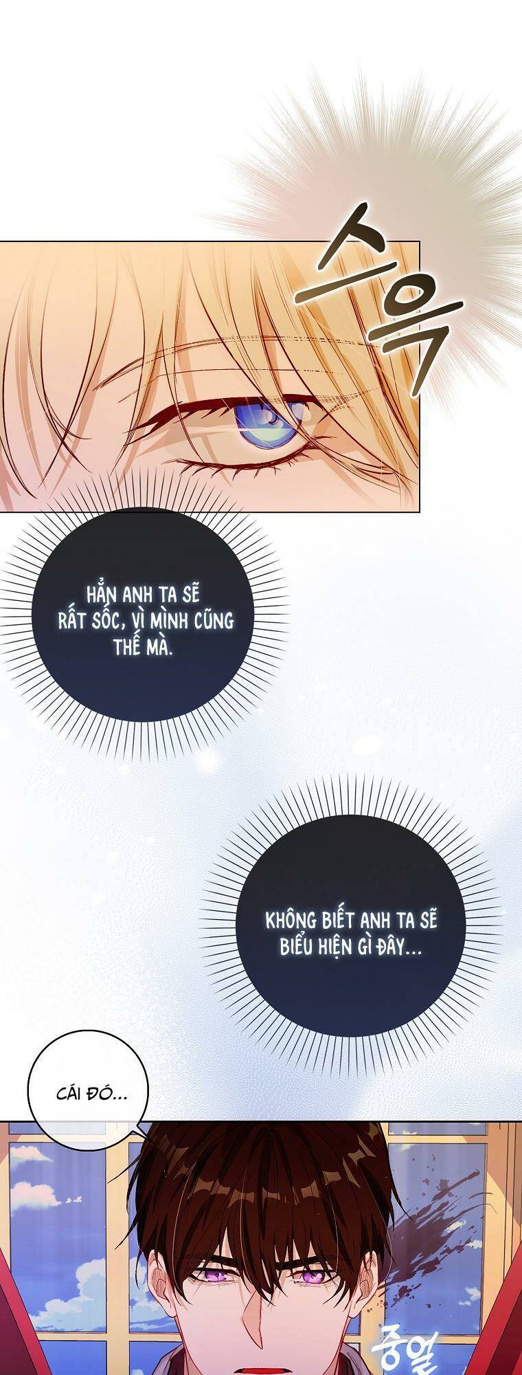 Bị Giam Cầm Với Nam Chính Trong Trò Chơi Kinh Dị Chapter 2 - 55